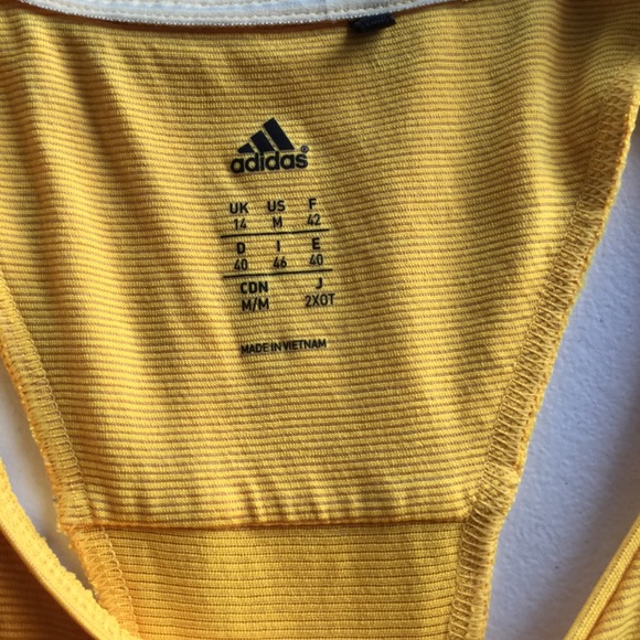 Adidas Terrex Solo Women’s Tank Top Size M - Picture 6 of 8